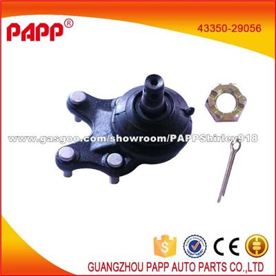 PAPP Brand New Front Lower Ball Joint For Toyota Hiace OEM 43350-29056
