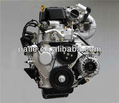 Diesel complete engine set assembly for replacement of 3RZF-E