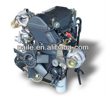 DIESEL COMPLETE ENGINE MOTOR ASSEMBLY FOR Model SOFIM 8140.43s 8140.43s3