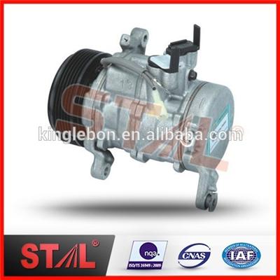 Refirgerant R134a car ac compressor for innova