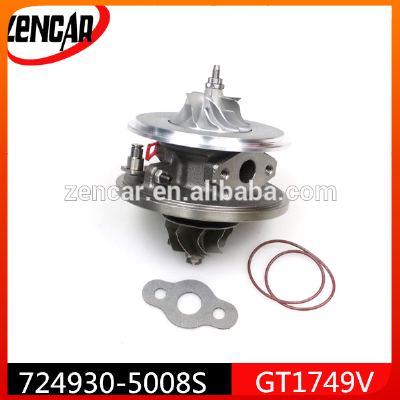 China K18 Material Turbo Gt1749v Turbocharger Assy 724930-0002