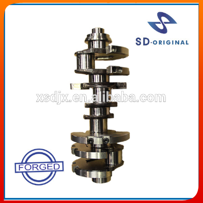 Hot Sale Brand New Mercedes Truck Engine Om502 Crankshaft