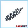 Durable Hot Sales Custom Made 14B Diesel Engine Crankshaft