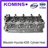 
AMC#908511 ME201539 22100-42U00 D4BB D4BA 4D56 Mitsubishi Cylinder head for Hyundai Ford
