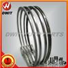 China Machinery Engine Piston Ring 08-174100-10 130mm Piston Ring