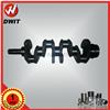 truck / tractor engine crankshaft 4M40 alloy crankshaft