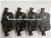 D1721 Semi-Metallil Ceramic Brake Pad