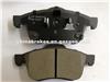 Hot Selling Brake Pad D1721 For FIAT Viaggio Turbo