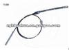 Cable De Freno Trasero Para OPEL 522597