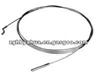 El Cable Del Acelerador Para Volks Wagen 112721555