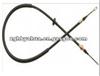 Cable De Freno Trasero Para Volks Wagen 893609722E
