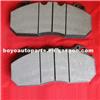 WVA 29090 C.V BRAKE PAD