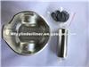 2L Piston 13101-54060 Fit For Toyota
