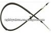 Cable De Freno Trasero Para Volks Wagen 893609721E