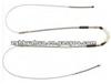 Cable De Freno De Mano Para Volks Wagen 811609721/A