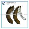 Semi Metal Drum Car Brake Shoe 7078585 For Fiat Palio