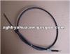 Cable De Freno Trasero Para ISUZU 8-94366770-0