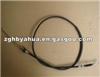Cable De Freno Trasero Para ISUZU 8-94434619-0