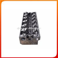 China Brand New Isx Qsx Cylinder Head for Diesel Cummin Engine Oem 4962731 Or 4962732