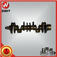 
Car Accessories Engine Parts Crankshaft 6D14 Crankshaft ME032364
