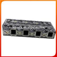 Isuzus 4bd1 Series Diesel Engine Cylinder Head and Block