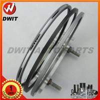 Truck Spare Engine Piston Ring Set 102mm Ring Set Piston