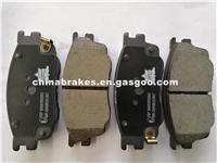 Mazda 6 BRAKE PAD D1642 GDB3309