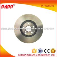 Front Brake Disc For Hyundai Genesis 517123M700
