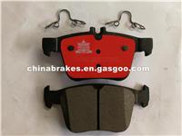 Motorcycle Brake Pads