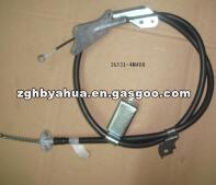 Cable De Freno Trasero Para NISSAN 36531-4M400