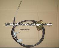 Cable De Freno Trasero Para NISSAN36402-15G00