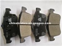 FIAT Viaggio Turbo Disc Brake Pads FMSI D1721