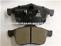Hot Selling Brake Pad D1721 For FIAT Viaggio Turbo