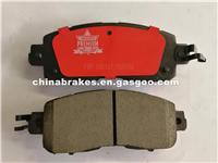 Brake Pads For Mercedesbenz