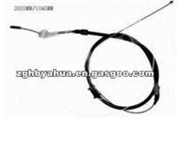 Cable De Freno Trasero Para OPEL 522598