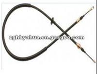 Cable De Freno Trasero Para Volks Wagen 893609722E