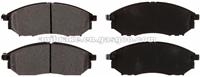 BRAKE PAD A-605WK LP2030 FDB1356 D888 D1231 PF-2444 085214 SP1249 2369801 GDB3392 GDB7042 23698 23699 24497