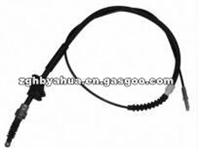 El Cable Del Acelerador Para Volks Wagen 811609722C