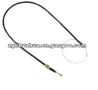 Cable De Freno Trasero Para Volks Wagen 1J0609721AC