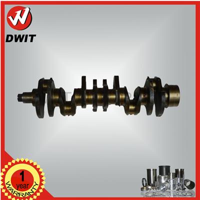 Car Accessories Engine Parts Crankshaft 6D14 Crankshaft ME032364