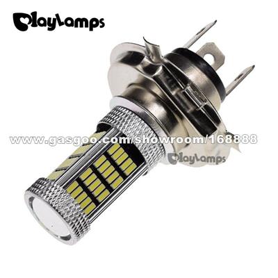 H4 4014 92smd Fog Led