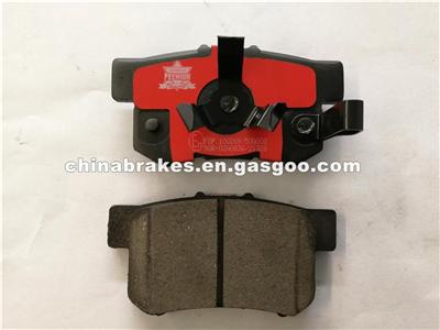 OEM Auto Brake Pad For Honda Accord/City/Civic