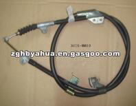 Cable De Freno Trasero Para NISSAN 36531-0M010