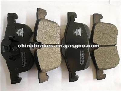 D1462 Front Brake Pads For Mg/Roewe/Rover