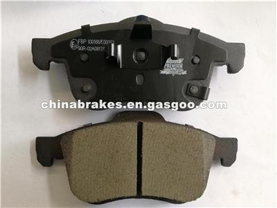 Hot Selling Brake Pad D1721 For FIAT Viaggio Turbo