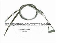 Cable De Freno Trasero Para OPEL 522595