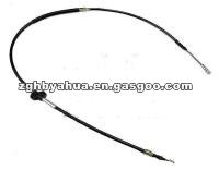 El Cable Del Acelerador Para Volks Wagen 4A0609721D