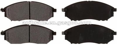 BRAKE PAD A-605WK LP2030 FDB1356 D888 D1231 PF-2444 085214 SP1249 2369801 GDB3392 GDB7042 23698 23699 24497