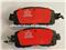 Ceramic Disc Brake Pad For Benz Car - img2