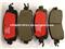 Brake Pads For Mercedesbenz - img2